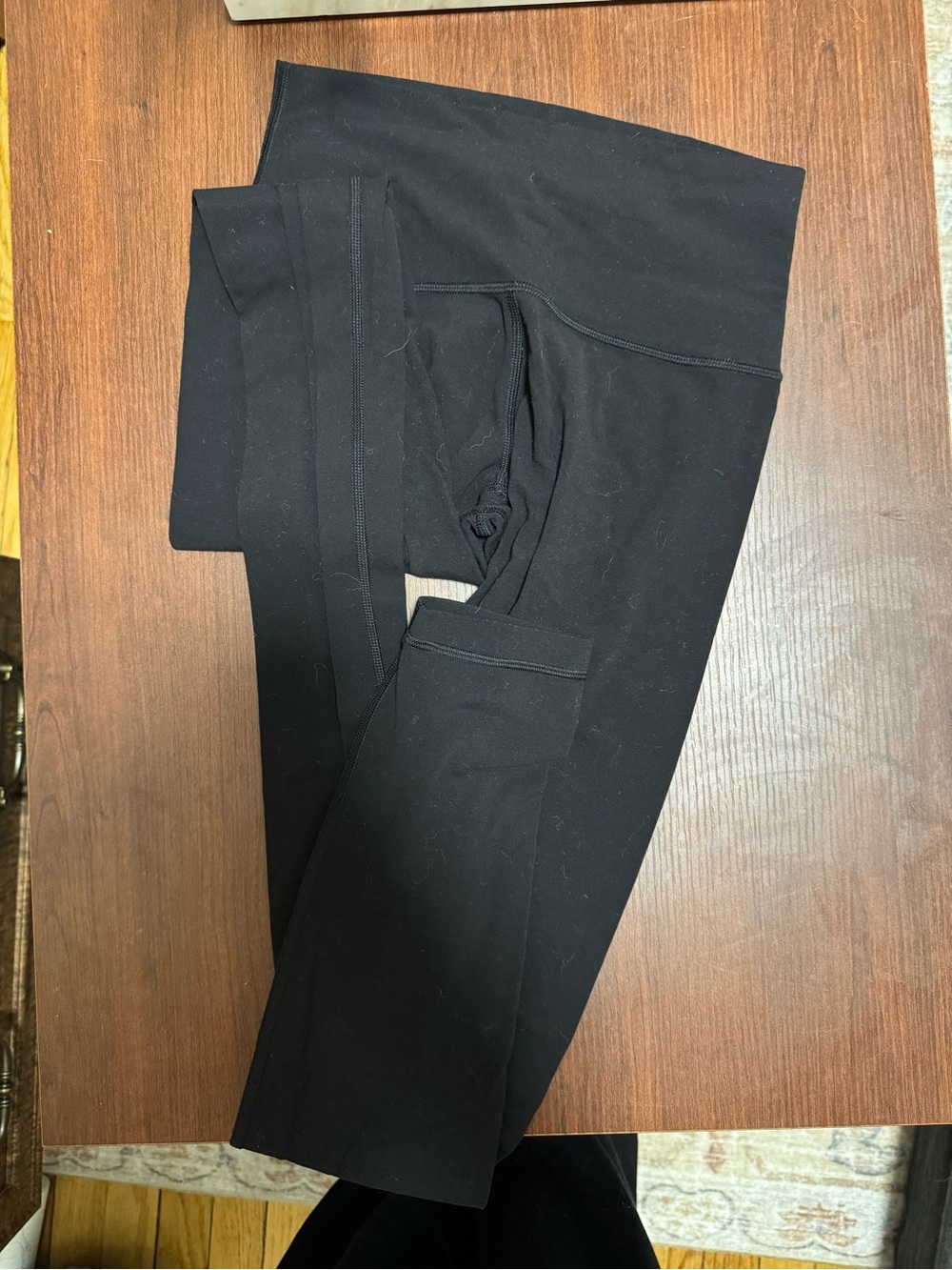 Aritzia Black Leggings